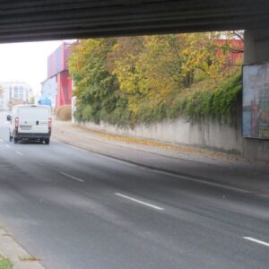 Straubinger Str. B8, 1. DB-Br,sew., 1 Sto.