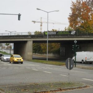 Straubinger Str. B8, 1. DB-Br,sew., 2 Sto.