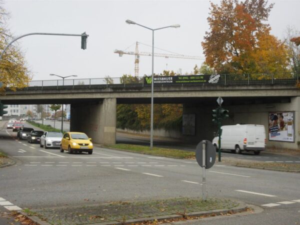 Straubinger Str. B8, 1. DB-Br,sew., 2 Sto.