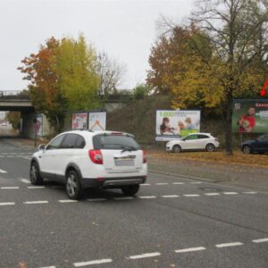 Straubinger Str. re. Ufg./An der Irler Höhe gg