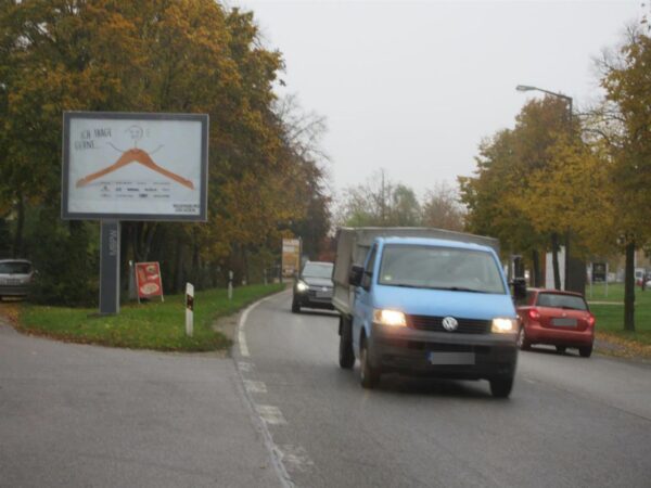Straubinger Str. geg.  58/We.li.