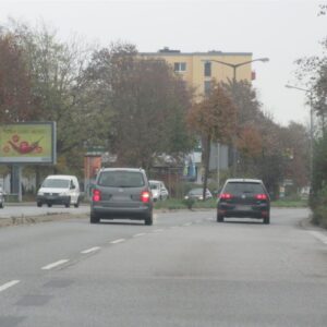 Frankenstr. geg. Country-Hotel/We.li.