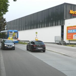 Aussiger Str.   8a/Netto Si. Sandgasse