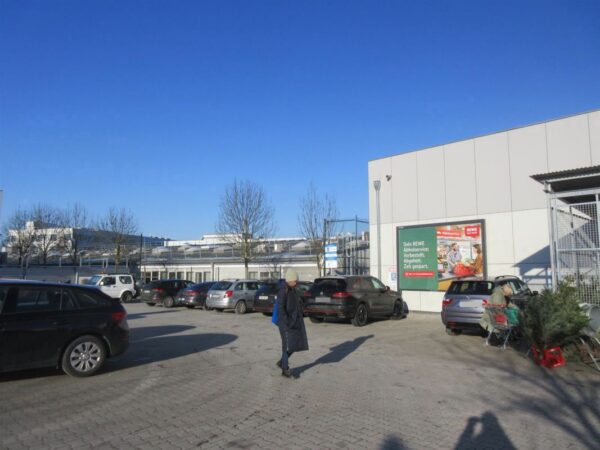 Wernerwerkstr.   2/REWE PP/Pos. 2