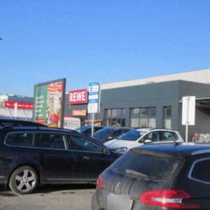 Wernerwerkstr.   2/REWE PP/Pos. 1/Si. Markt