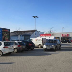 Wernerwerkstr.   2/REWE PP/Pos. 1/Si. PP