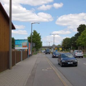 Amberger Str/B 15/Ecke Gallingkofen 4/WE lks (City-Star)