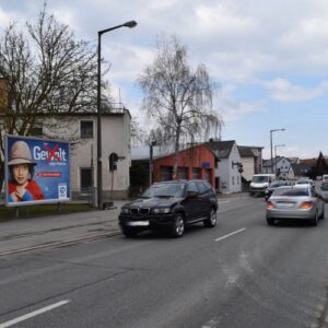 Amberger Str. 129 (B 15)  / Kurpfälzer Weg