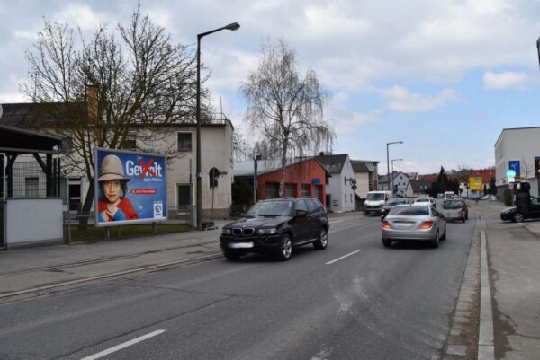 Amberger Str. 129 (B 15)  / Kurpfälzer Weg