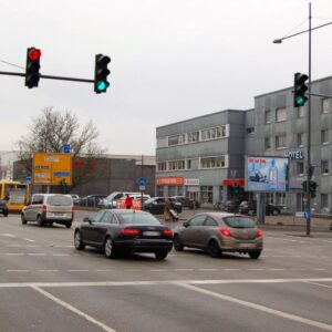 Nordgaustr/B 15/Donaustaufer Str. 70/nh. Lidl (WE rts)