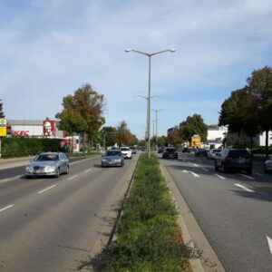 Further Str. 10a (B 8)  / Frankenstr. RS