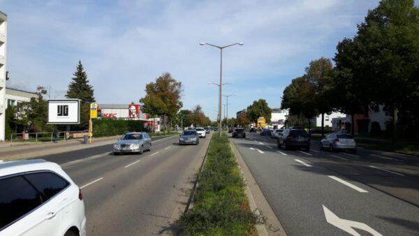 Further Str. 10a (B 8)  / Frankenstr. RS